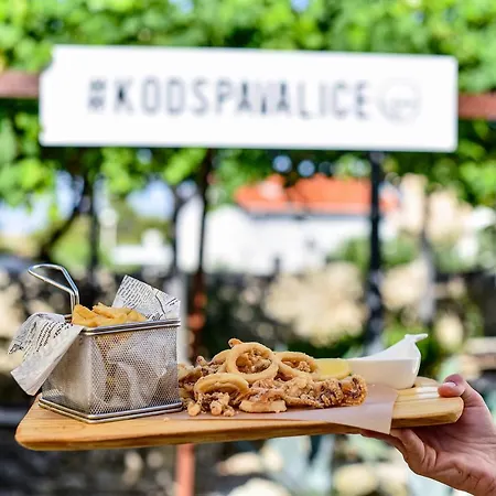 Kod Spavalice 3* 비르