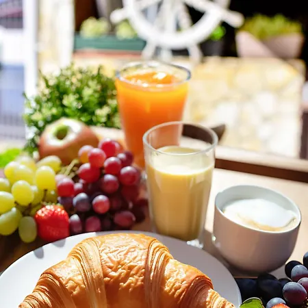 Couette-café Kod Spavalice