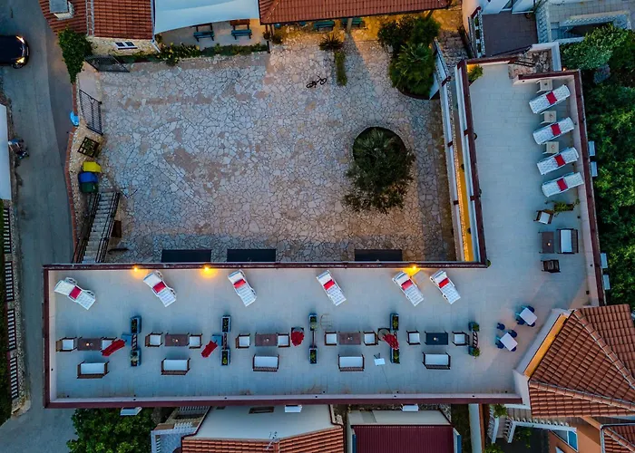 Kod Spavalice Panzió