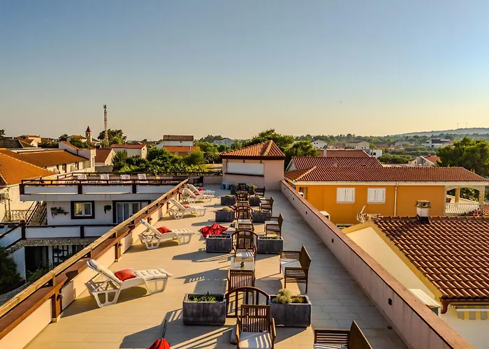 Kod Spavalice 3* Vir