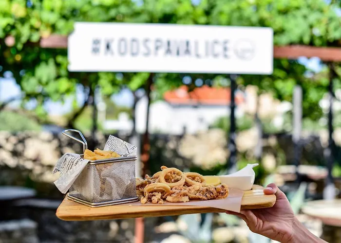 Kod Spavalice 3* Vir