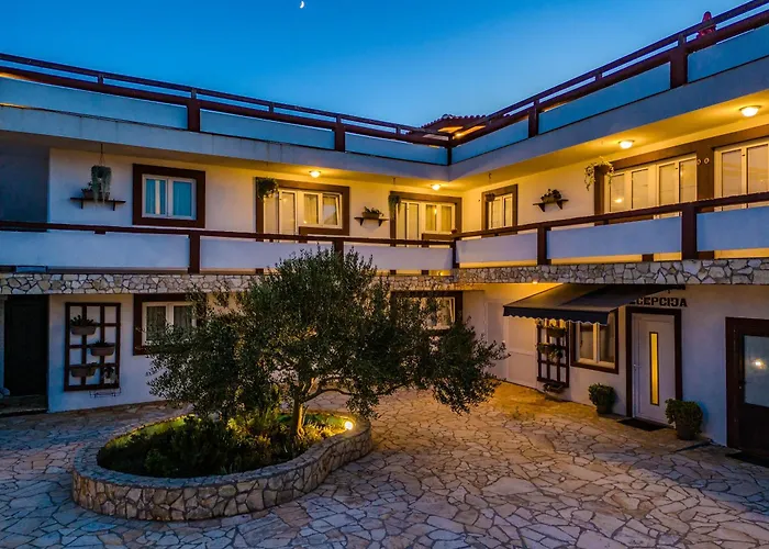 Kod Spavalice Bed & Breakfast 3*