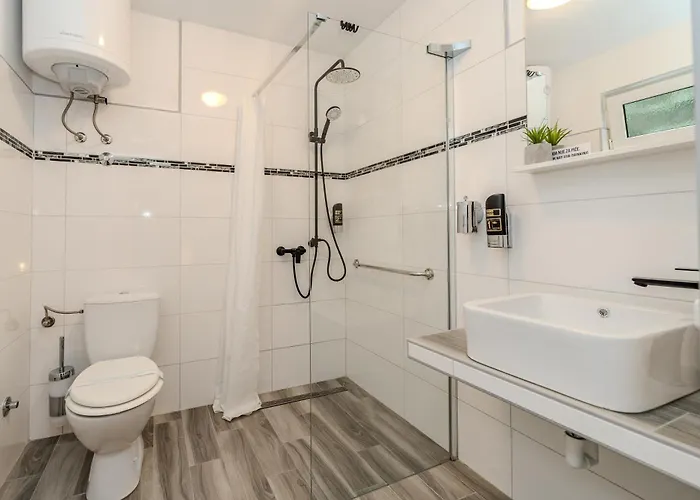 Kod Spavalice Отель типа 