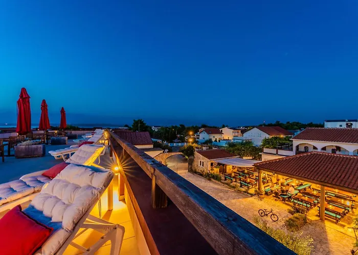 Kod Spavalice Bed & Breakfast 3*